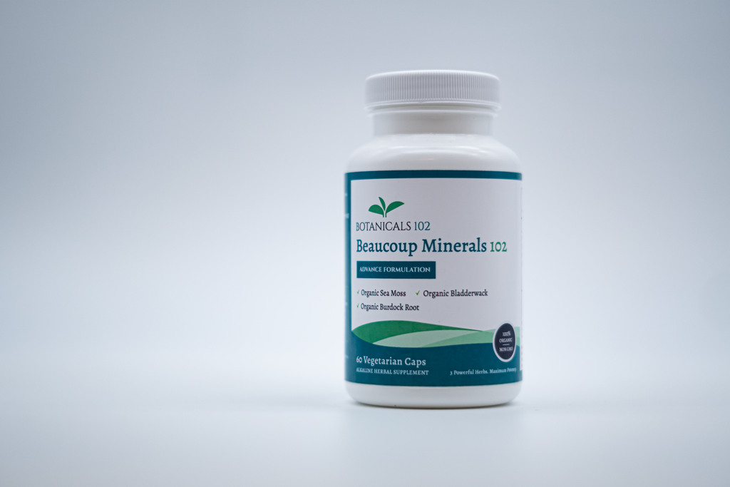 Beaucoup Minerals™️ - Capsules