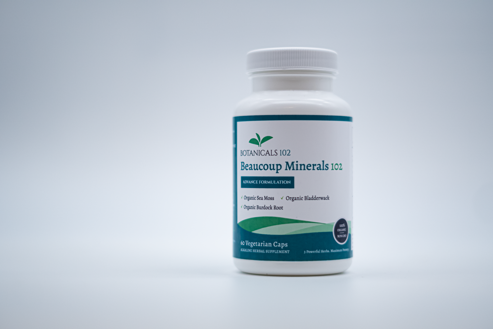 Beaucoup Minerals™️ - Capsules