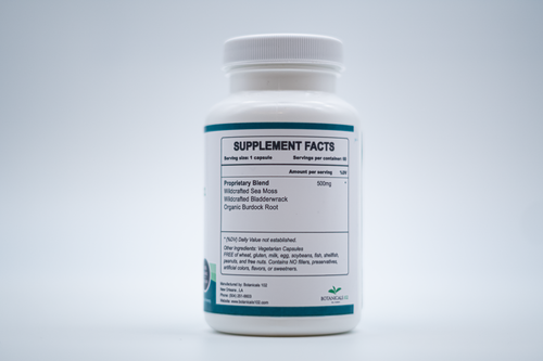 Beaucoup Minerals™️ - Capsules