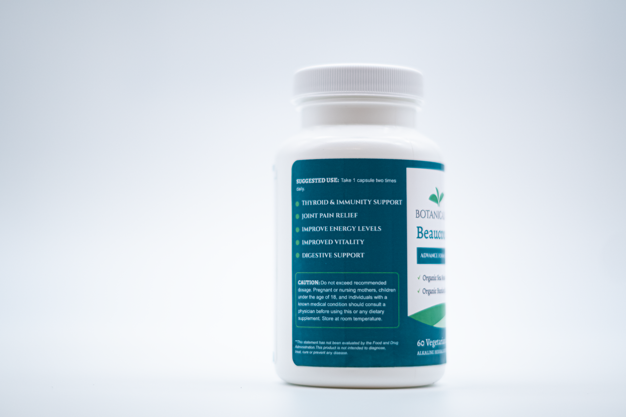 Beaucoup Minerals™️ - Capsules
