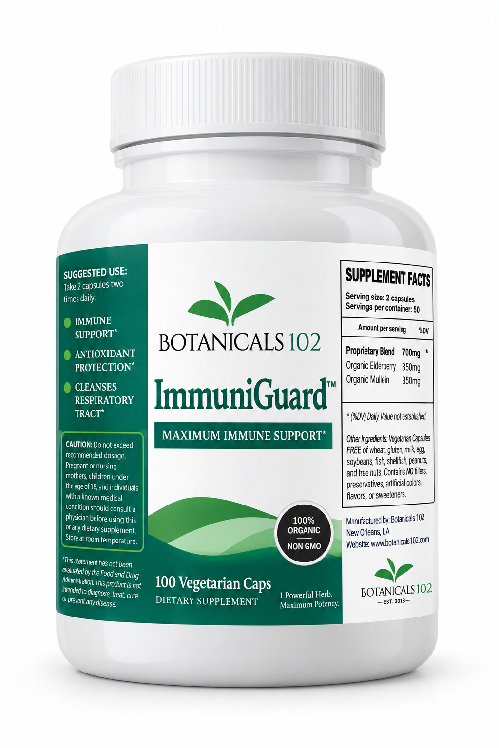 ImmuniGuard™️