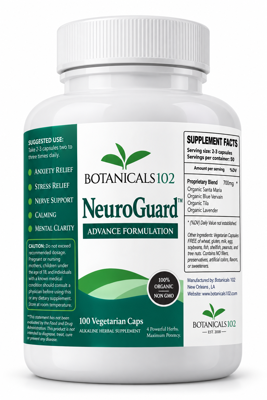 NeuroGuard™️