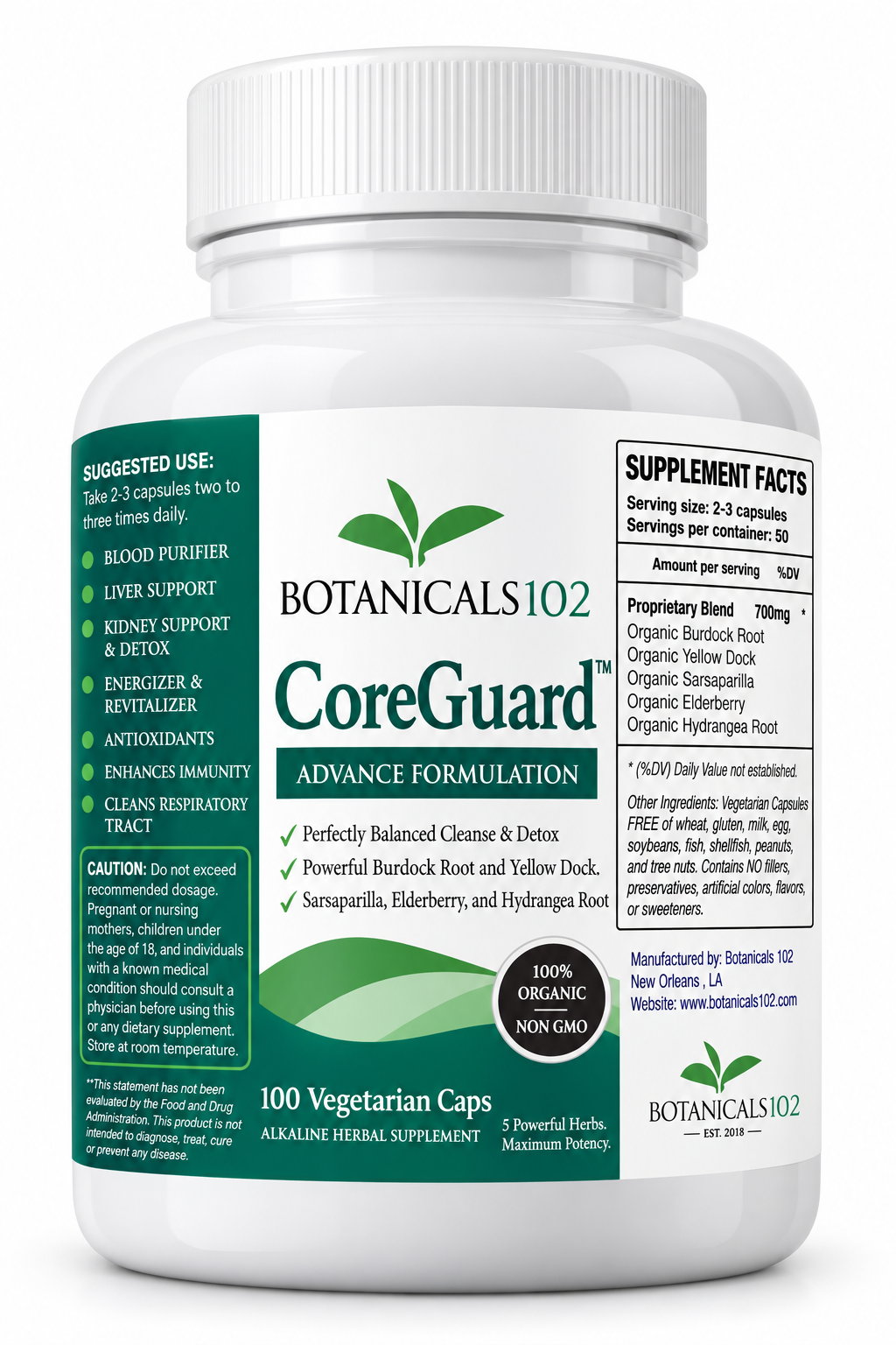 CoreGuard™️