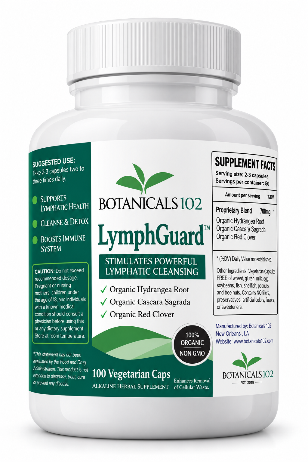 LymphGuard™️