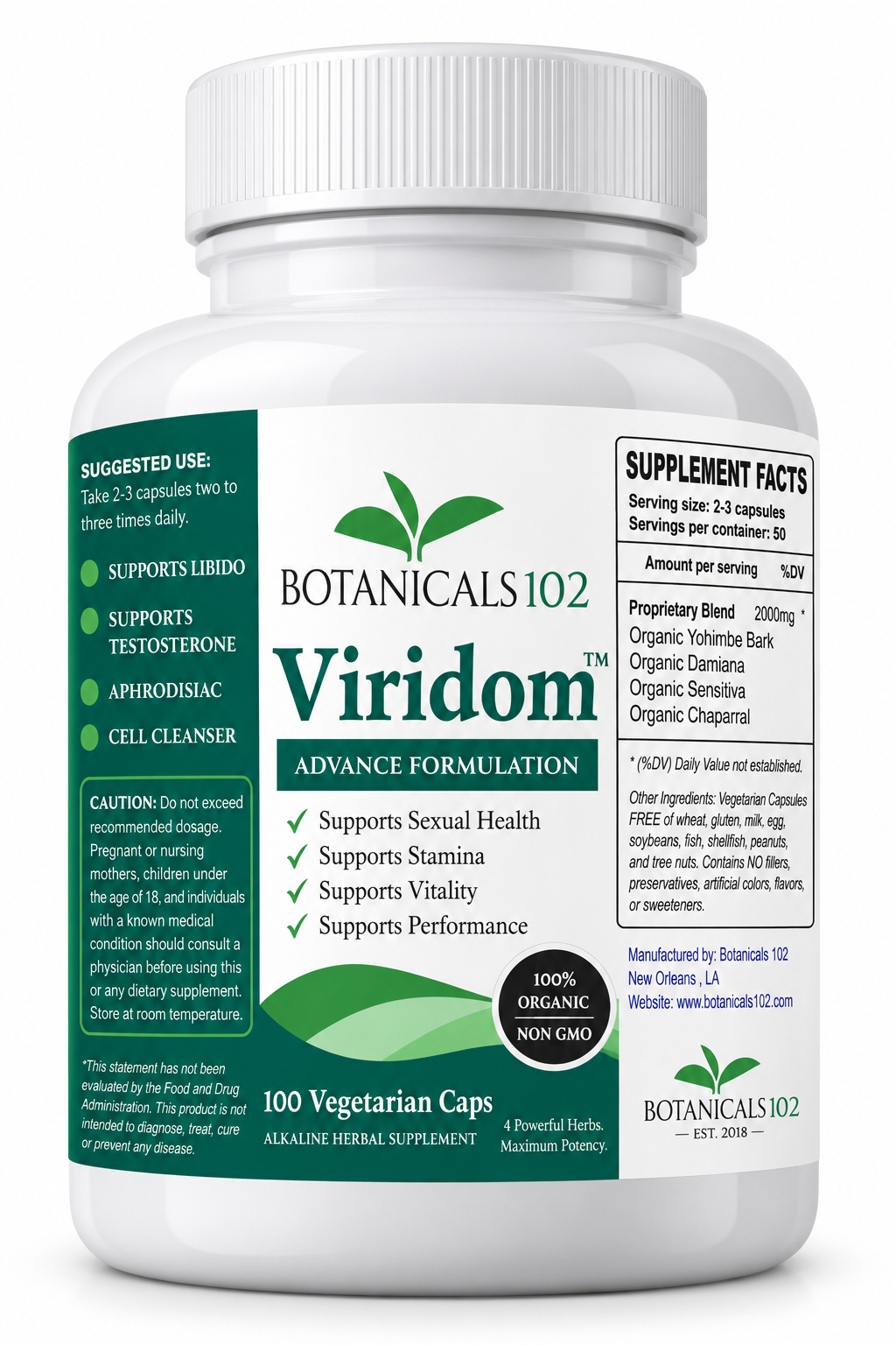 Viridom™️