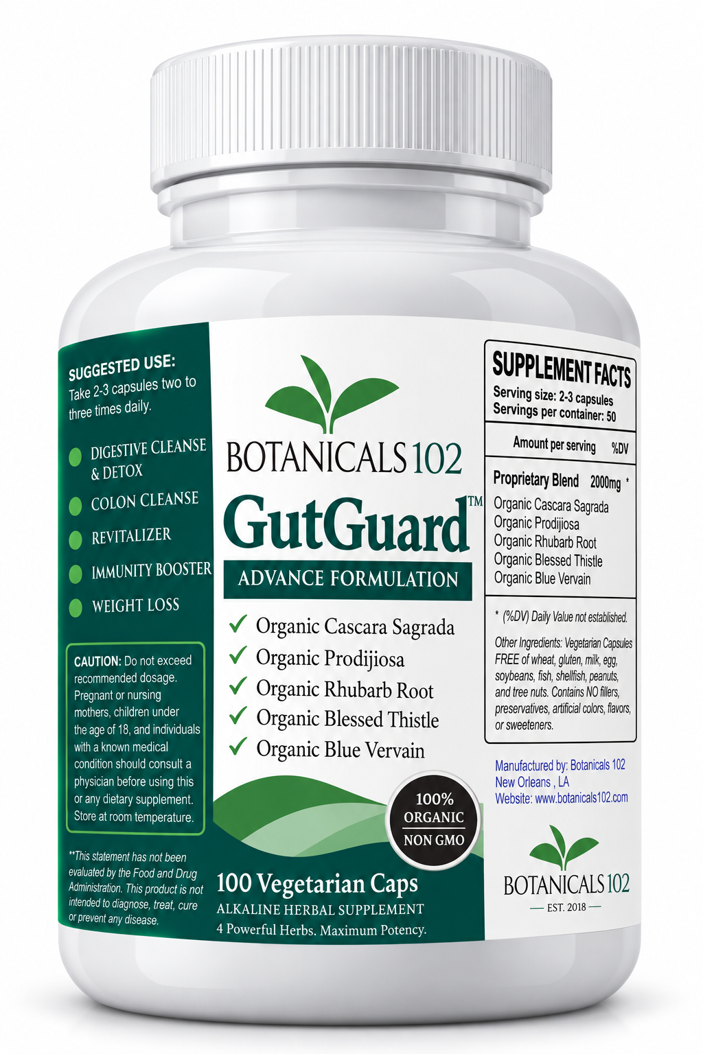 GutGuard™️