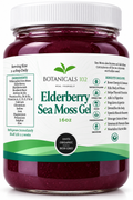 Purple Elderberry Sea Moss Gel