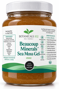 Beacoup Minerals™️ Sea Moss Gel