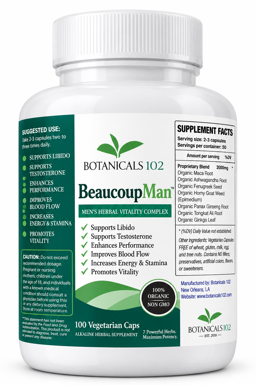 Beaucoup Man™️