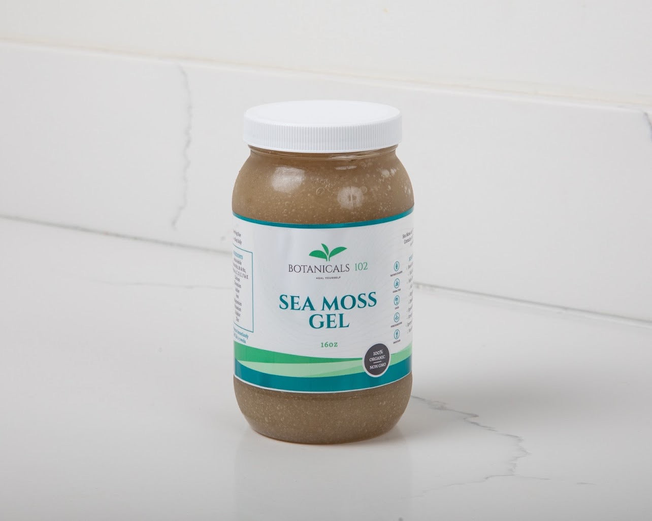 Botanicals Nola Beaucoup Minerals Sea Moss Gel 16oz