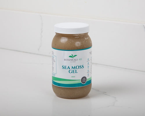 Botanicals Nola Beaucoup Minerals Sea Moss Gel 16oz